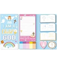 Xqumoi Teaching is A Work of Heart Sticky Notes Set Blackboard Self-Stick Note Pads Teacher Appreciation Gift Writing Memo Pads School Office Supplies
