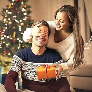 Personalized Engraved Leather Wallet for Dad Son Husband Boyfriend - Perfect for Christmas Anniversary Birthday Fathers Day Valentines Graduation Wedding - Custom Love Message Bifold Wallets for Men