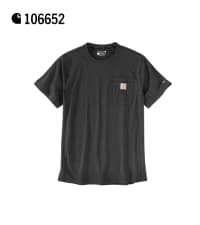 Carhartt Men's Loose Fit Heavyweight Short-Sleeve Pocket T-Shirt (Also Available in Big & Tall)