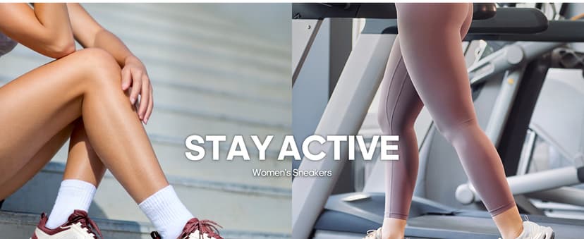 NORTIV 8 Women's Comfortable Walking Shoes Running Tennis MovePropel Athletic Gym Workout Jogging Fashion Sneakers