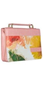 Christian Art Gifts Sage Green Floral Ceramic Coffee Mug – 15 oz. Microwave and Dishwasher-safe Inspirational Scripture Coffee and Tea Mug for Friends with Bible Verse: Sweet Friendship –Proverbs 27:9