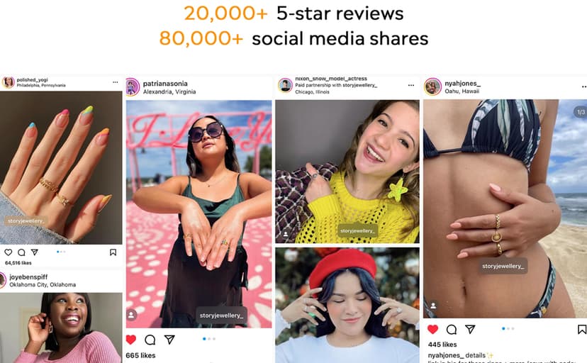 STORYJEWELLERY Cross Bracelet for Women, Religious & Christian Gifts for Women, Confirmation and Baptism Gifts, Encouragement Presents for Sister Daughter and Friend, Christian Jewelry