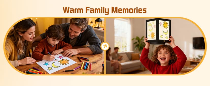 Mixoo 4x6 Picture Frame Light, Vintage Rotating Photo Frame Tabletop Lamp, Touch Desk Lamp for Bedroom Bedside, Table lamps for Office Family Retirement Anniversary Birthday Gifts (Wooden Black) B0FN7D9BXX