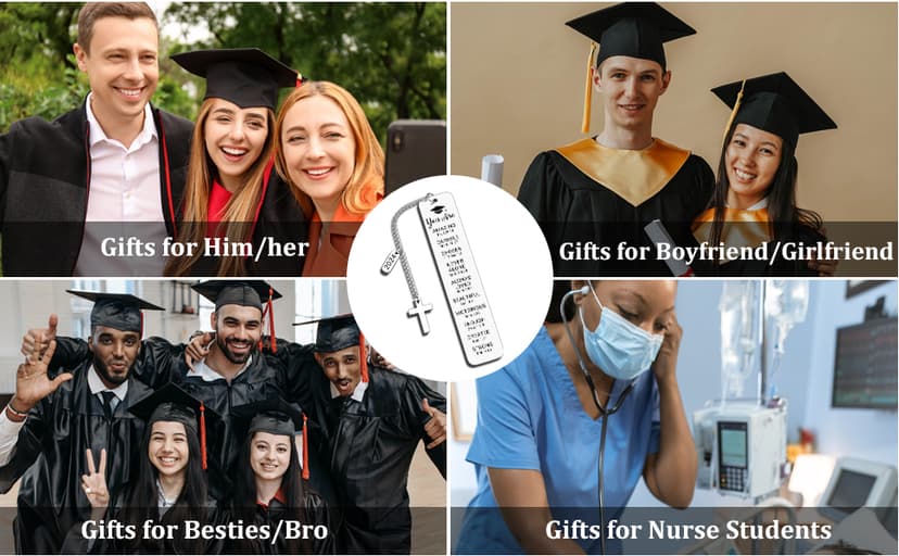 Class of 2026 Graduation Gifts - 2026 Graduation Gifts for Teens Girls Her Him High School College Senior Student 2026 Gifts for Girl Daughter PHD Master Graduation Gift for Him Grad Gift Bulk for Her