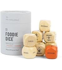 The solution to artist's block – Roll to decide what to draw or paint – Fun, Unique Gift for Artists of All Levels Two Tumbleweeds Art Dice - Drawing & Painting Prompts, Set of 9 dice B0BKTNJ24Z