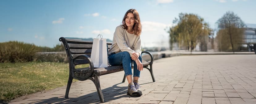 NORTIV 8 Women's Waterproof Hiking Boots Outdoor Trekking Camping Trail Hiking Boot Seeker