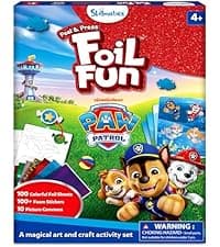 Reusable Write & Wipe Mats, Learning Games, Educational Toy for Toddlers, Kids, Boys & Girls Ages 3, 4, 5, 6 Skillmatics Search and Find PAW Patrol, Preschool Activity, Christmas Gift B0FQVC9MGX