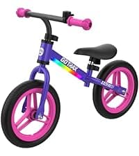LED Light-Up Wheels, 3 Adjustable Handlebar, Easy Assembly, Lightweight, Wide Anti-Slip Deck, Lean to Steer, Max Load 110 lbs Gotrax KS1 Kids Kick Scooter, 3 Wheels for Boys & Girls 2-8, Gifts B0CCYMV1T1
