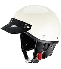 Modular Motorcycle Helmet, Flip Up Full Face Helmet with Dual Visor & Smoked Sunshield, DOT Approved Street Bike Helmet for Men & Women, Quick Release Buckle, Removable Washable Liner