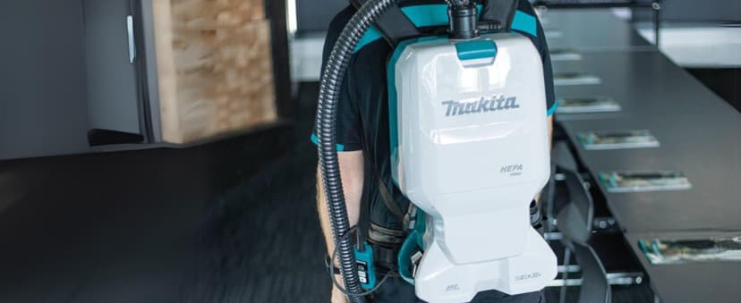 Makita DRC200Z 18V X2 LXT Lithium-Ion 36V Brushless Cordless Robotic Vacuum Kit - Tool Only