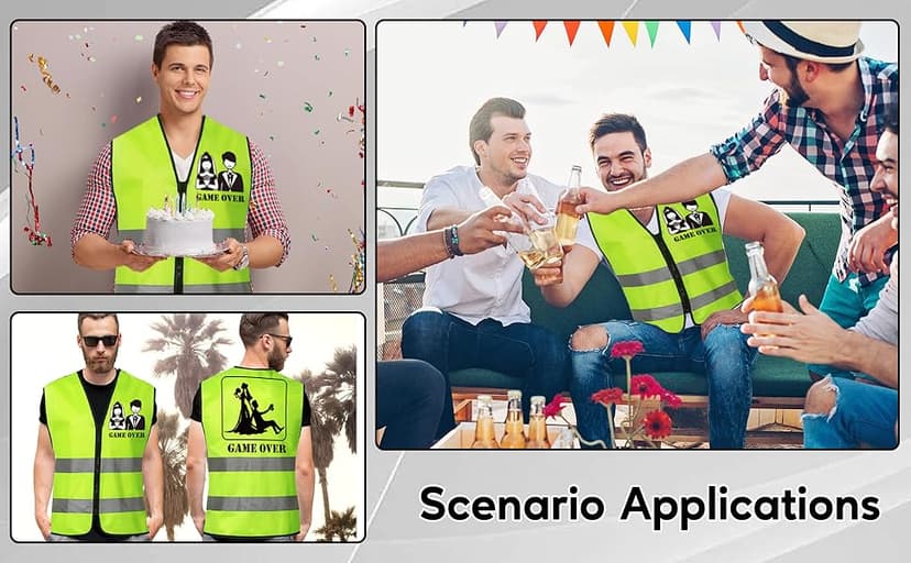 Bachelor Party Gifts Bachelor Party Supplies for Men Bachelor Party Accessories Groom to be Gifts Funny Bachelor Party Favors Stag Do Party Bachelorette Party Supplies