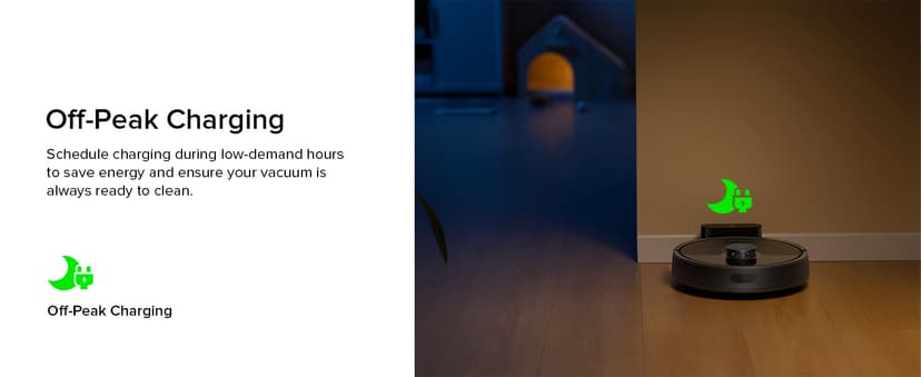 roborock Q7 L5 Robot Vacuum and Mop Combo, 8,000Pa Suction, Upgraded from Q5 Pro, Dual Anti-Tangle System, LiDAR Navigation, Multi-Level Mapping, Self-Charging Robotic Vacuum Cleaner, Black