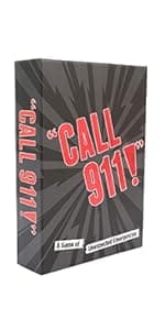 You Laugh You're Out A Party Game with Hilarious Charades Family Card Games for Adults & Kids, 125 Prompt Cards Fun Card Games for Family Game Nights, Gatherings, & Parties Ages 14+