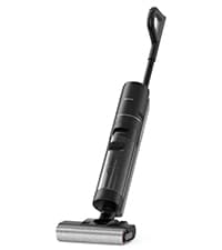 DREAME H14 Pro Wet Dry Vacuum Cleaner, 180° Lie-Flat Vacuum Mop, 140°F Washing and Fast Hot Air Drying, Powerful 18kPa Suction Floor Cleaner Machine, Easy GlideWheel Movement, Smart App Control