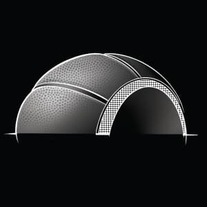 WILSON NBA Authentic Series Outdoor Basketballs