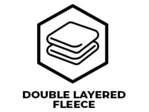 Tough Headwear Tough Headwear Warm Winter Ear Muffs For Men Women, Earmuffs Behind the Head, Fleece Ear Warmers, Ear Covers for Cold Weather