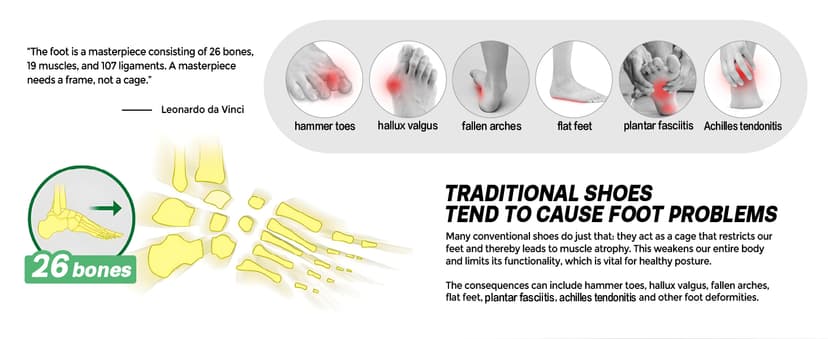 JACKSHIBO Wide Toe Box Shoes Women Slip on Sneakers Slip in Arch Support Plantar Fasciitis Orthopedic for Walking Tennis Athletic Cushion Thick Sole Zero Drop Hands Free Shoes with Metatarsal Pads