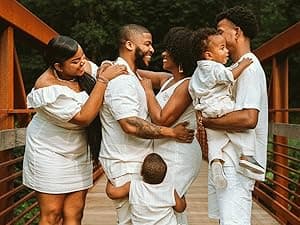 To My Man Steel Cuban Necklace - Meaningful & Romantic Gift