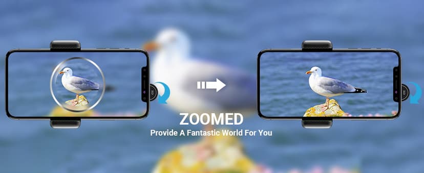 12x60 Monocular Telescope with Smartphone Holder & Upgraded Tripod, High Powered SMC & BAK4 Scope, Birthday Gifts for Men Dad Him Husband Teen, Gifts for Christmas, Outdoors Survival Hiking Gear