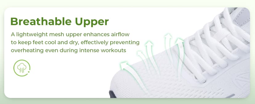 AOV Wide Toe Box Running Shoes Women Arch Support Walking Sneakers for Plantar Fasciitis Athletic Tennis Orthotic Shoes for Workout Gym Black Size 8