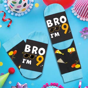 Juesly Birthday Gifts for Boys, 5-18 Years Old Sock for Boys, Presents for 5-18 Year Boy B0F1JJSZ76