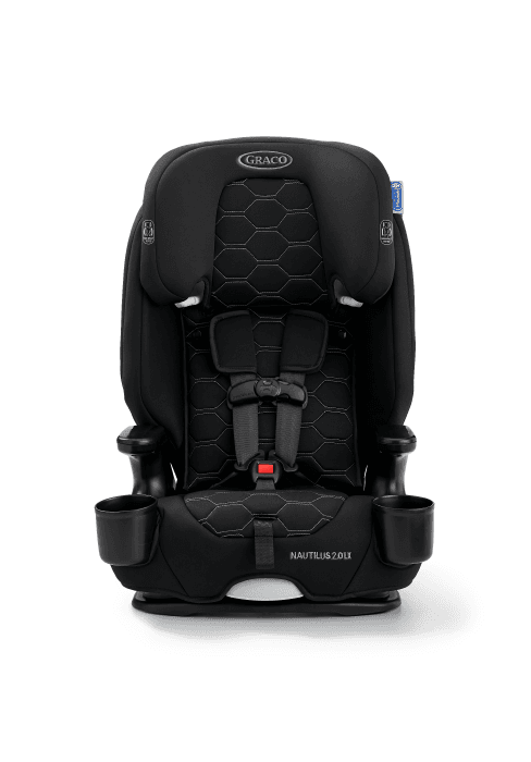 Graco Tranzitions 3-in-1 Harness Booster Car Seat, Forward Facing Car Seat, Highback, to Backless Booster, Eloise