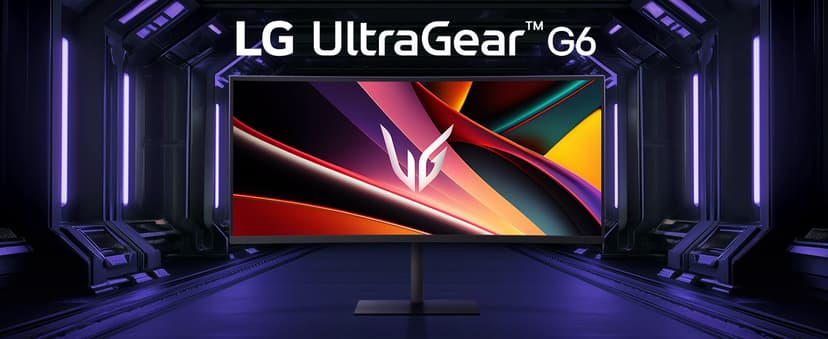 LG 34G630A-B 34-Inch Ultragear WQHD (3440 x 1440) Curved Gaming Monitor, 240Hz, 1ms, FreeSync Premium, DisplayHDR 400, Built-in Speaker, HDMI, DisplayPort, USB Type-C, Tilt/Height/Swivel Stand, Black