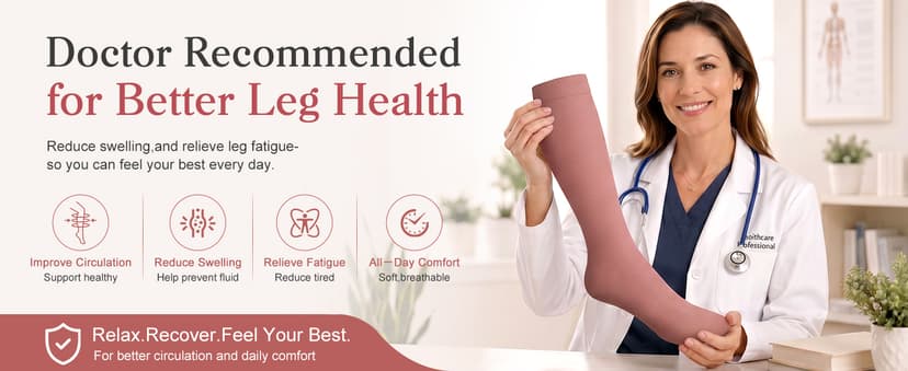Laite Hebe 4 Pairs-Compression Socks for Women&Men Circulation-Best Support for Nurses,Running,Athletic B0B3RFNH1G