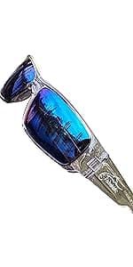 Fishoholic Polarized Fishing Sunglasses UV400 (14 Options) Fishing Gift with Hard Case & Pouch