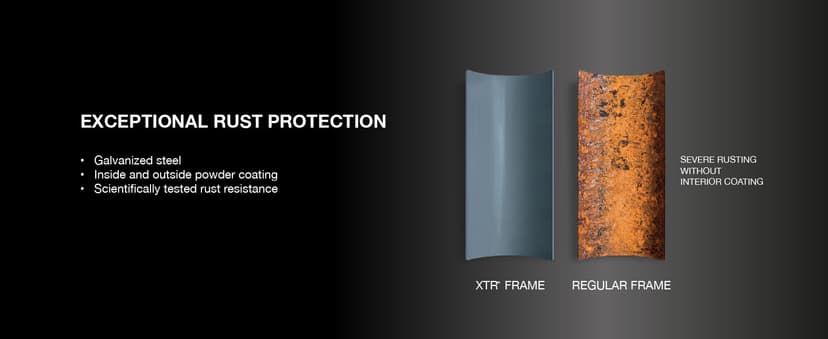 INTEX 26333EH Ultra XTR Deluxe Above Ground Swimming Pool Set: 20ft x 48in – Includes 2100 GPH Cartridge Sand Filter Pump – SuperTough Puncture Resistant – Rust Resistant – Easy to Assemble