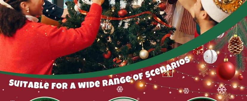 GGEB Friend Christmas Ornaments Gifts for Women Men - 3" Ceramic Christmas Tree Friendship Ornaments for Best Friends Coworkers Bestie Sister - Good Friends Birthday Gifts Ideas Xmas Decorations