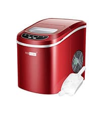 VIVOHOME Commercial Ice Crusher Shaver with Four Blades, Electric Snow Cone Maker Machine, 350W Shaved Ice Machine with Safety Switch for Both Home and Commercial Use, 660lbs/hr