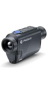 Pulsar Axion Compact Thermal Monocular