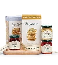 Stonewall Kitchen Stonewall Sampler Gift Basket (6 Piece)