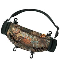 BASSDASH Men’s Insulated Mittens Winter Camo Hunting Gloves Water Resistant for Cold Weather Outdoor Activities HG04M