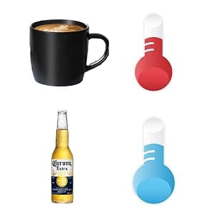Xchouxer Couch and Bed Cup Holder Pillow, Sofa Organizer Caddy for Drinks, Remotes, Phones, Snacks (Beige) B0BWJ7W36N