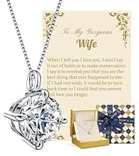 2-3 Ct Moissanite Heart Necklaces for Women, 18K Gold Plated Romantic Pendant for Anniversary Birthday, 925 Sterling Silver Jewelry for Wife Girlfriend Mom Her