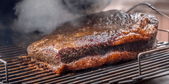 RubWise Texas Style BBQ Rub Gift Set (6 x 1 lb bags) | Meat Spice and Seasoning Variety Pack | Smoking & Grilling Gifts for Men | Brisket Rubs, Chicken, Pork, Hickory, Spicy, El Jefe | Shaker Included