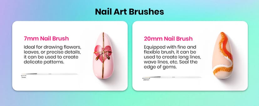 Color Enchantment with Everything Base Top Coat Beginner Starter at Home Nails Kit Manicure DIY Salon Tools Gifts for Women Beetles Gel Nail Polish Kit with U V Light - 80Pcs 55 Colors Gel Nail Kit B0CL4RWBYR