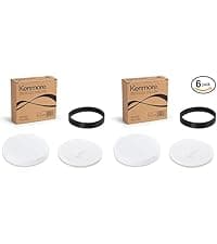 Kenmore DU1275 Bagless Upright Vacuum Lightweight Carpet Cleaner with 4 Height Adjustment, Hair Eliminator brushroll, Pet HandiMate & 2 Cleaning Tools