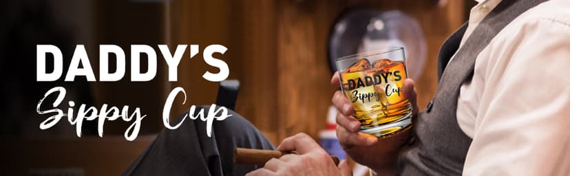 Christmas Birthday Funny Gag Gift Ideas for Expecting Father First New Dad - Bourbon Scotch Presents Christmas Dad Gifts for New Dad Boyfriend Husband Men from Daughter Wife B0CQBXCP93