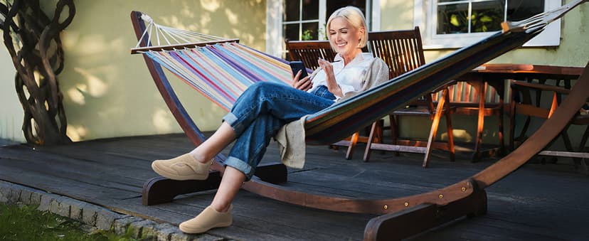 LeIsfIt Womens Wide Diabetic Shoes Adjustable Barefoot Walking Shoes Breathable Zero Drop Sneakers for Wide Width Arthritis Edema Feet