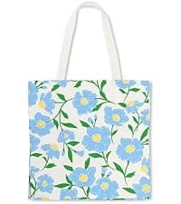kate spade new york Canvas Tote Bag with Interior Pocket