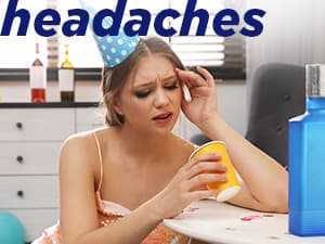 Alka-Seltzer Hangover Relief Tablets, Fast Relief Starts in About 15 Minutes for Headaches, Body Aches & Mental Fatigue, Bachelorette Party & Bachelor Party, Dispenser Pack, 120 Count