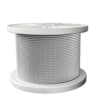 Cut up to 5/32"(4mm) Wire Ropes and Cables, For Cable Railing & Bicycle Brake Repair & Other DIY Projects, Neatly Cutting Muzata Cable Cutter for Cutting up to 5/32" Wire Ropes and Cables CR12 B06XCX2LL7