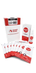 Zout Laundry Stain Remover Spray, Triple Enzyme Formula Removes the Toughest Stains, Made in the USA, 22 Ounce Bottles, 2-Pack