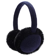 Brook + Bay Ear Muffs Winter Women - Winter Ear Muffs for Women - Adjustable Fluffy Folding Earmuffs - Women's Earmuffs