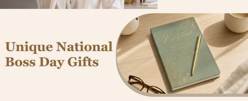 Best Boss Gift for Women, Unique Appreciation Gift Baskets for Boss Female Leader w 16OZ Glass Cup LUICONMO Thank You Gifts for Boss Lady, Bosses Day Gifts for Women B0H695G897
