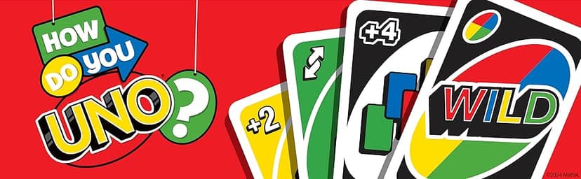 Mattel Games UNO Batman Card Game for Kids, Adults & Family with Collectible Deck & Special Rule Inspired by Batman Comics