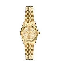 Michael Kors Oversized Slim Runway Men's Watch, Stainless Steel Watch for Men